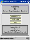 Pocket Acupuncture Point Location - Study your Point Locations and then Test Your Knowledge.  Complete with detailed Reports.