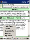 Pocket tcmFx - TCM Formula Database.  The Perfect companion to tcmHerbs Professional Edition.  