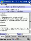 Pocket tcmHerbs SE - Chinese Herb Database and Formula Builder.  Complete with Advanced Searching Abilities and Formula Reporting.  Includes a Desktop Version.